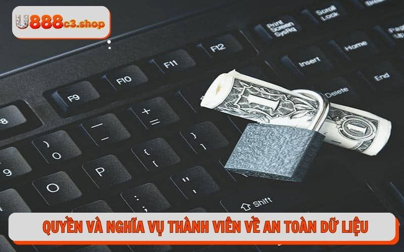 Quyền và nghĩa vụ thành viên về an toàn dữ liệu