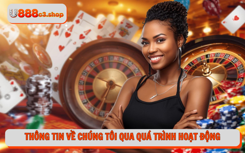 Thông tin cơ bản về chúng tôi qua quá trình hoạt động