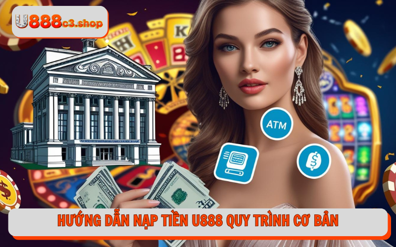 Hướng dẫn nạp tiền U888 cơ bản nhất