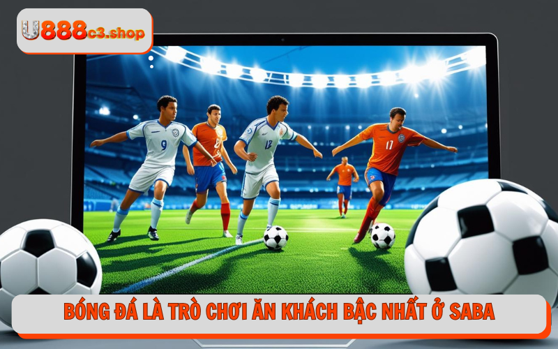 Bóng đá là trò chơi ăn khách bậc nhất ở Saba